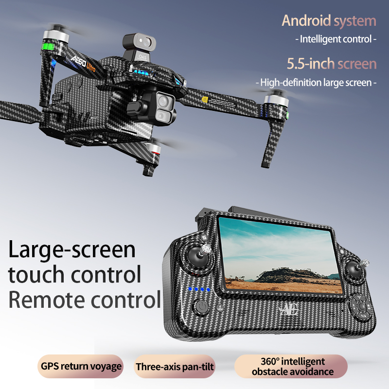 AE60 GPS Drone Professional 8K – обзор и цена Drone Battery Charger
