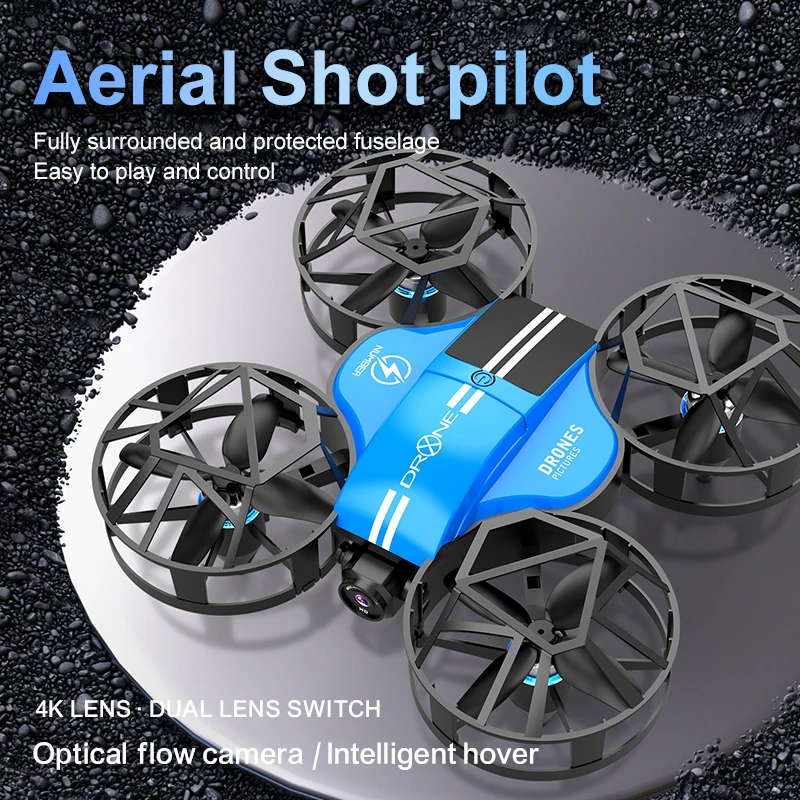 Mini RC Drone Professional 8K  – обзор и цена Drone Remote Controller Lanyard