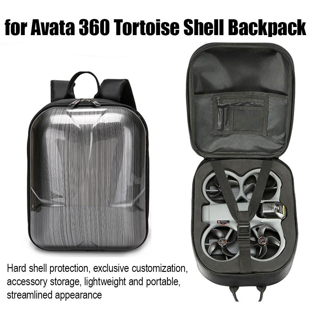 Hard Shell Backpack for dji Av – обзор и цена Drone Carrying Case