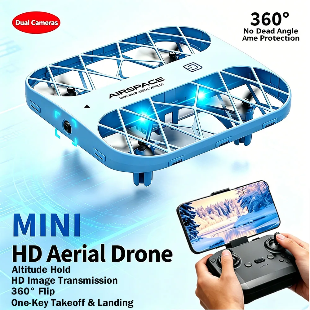 JJRC H142 2026 RC HD Aerial Mi – обзор и цена Drone Controller Screen
