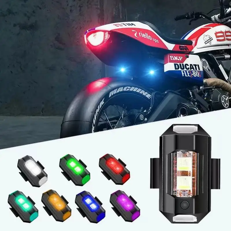 Motorcycle Lights Drone Strobe – обзор и цена Drone Beacon Light
