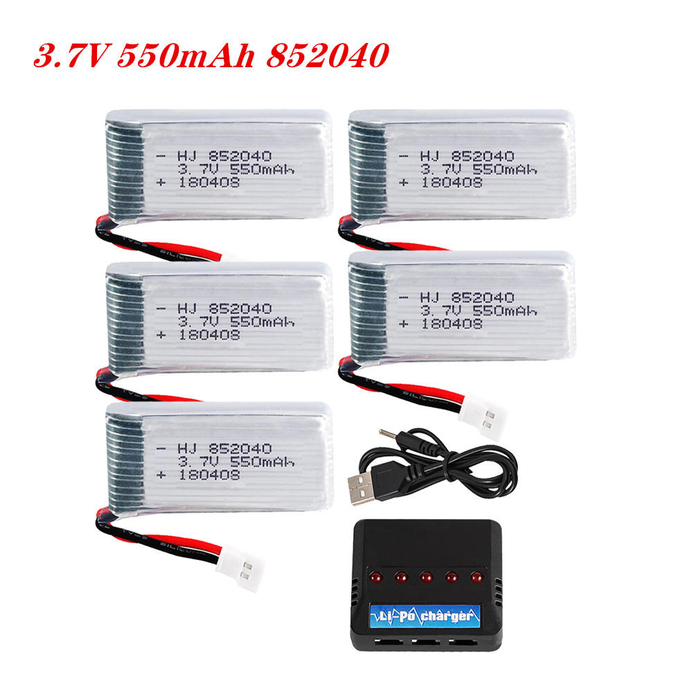 3.7V 550mAh 25C Lipo Battery 8 – обзор и цена Drone Battery Charger