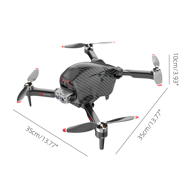 CS26 Drone with 1080P FPV Dual – обзор и цена Drone Controller Screen