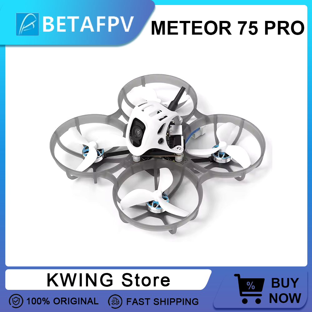 BETAFPV Meteor75 Pro FPV Drone – обзор и цена Drone Battery Adapter