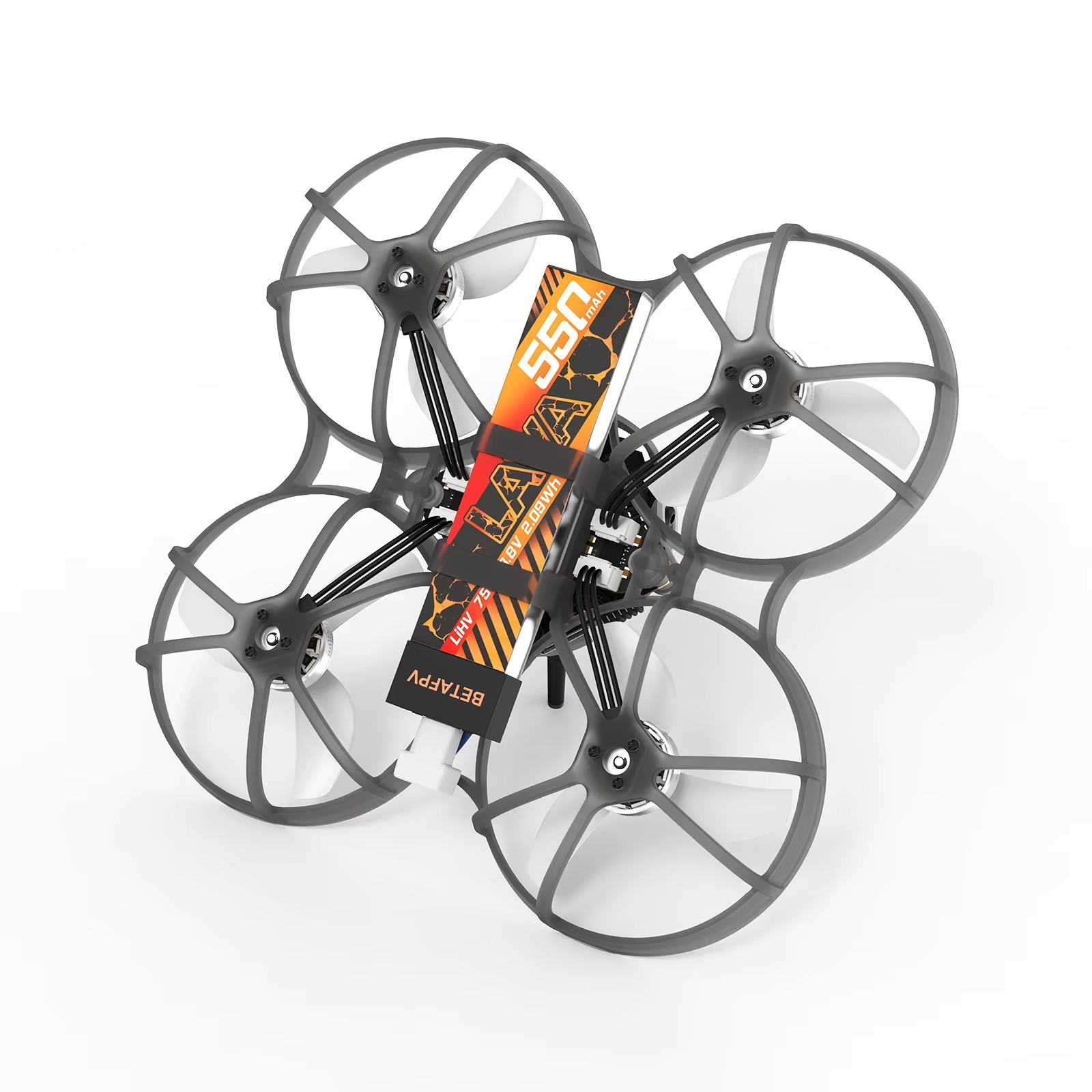 BETAFPV Meteor75 Pro FPV Drone – обзор и цена Drone Battery Adapter