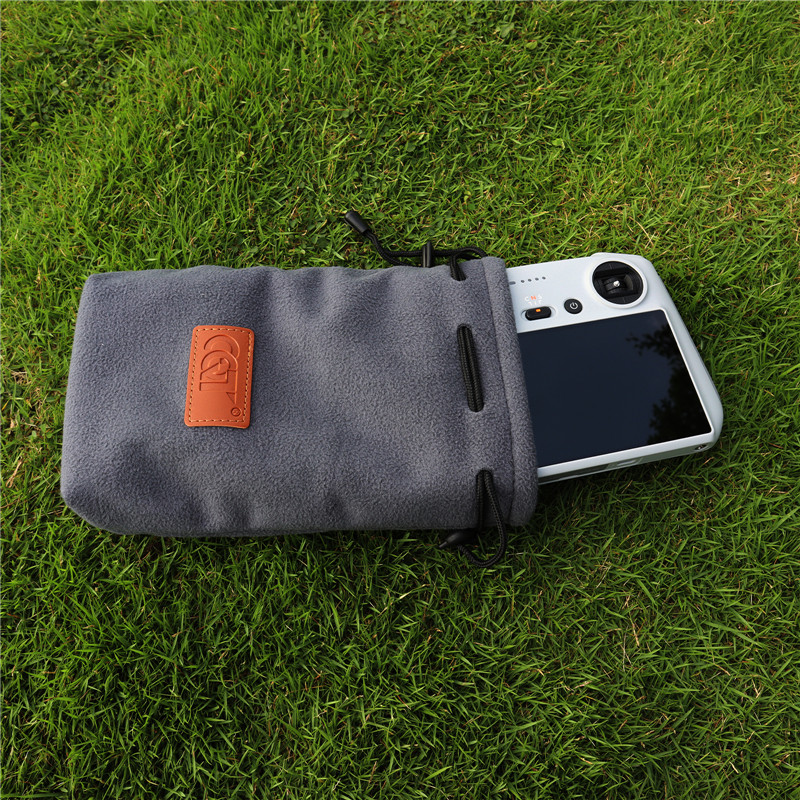 Plush Storage Bag for DJI Mini – обзор и цена Drone Joystick Cover