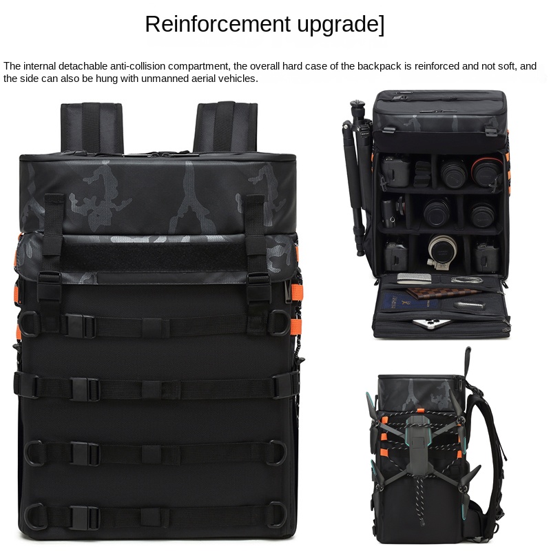 33L FPV RC Racing Drone Backpa – обзор и цена Drone Backpack