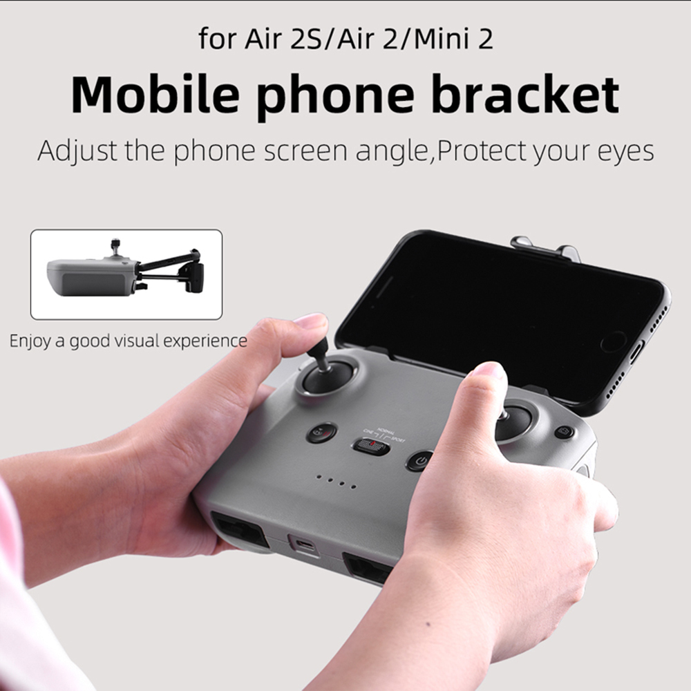 Tablet Extended Bracket Mount  – обзор и цена Drone Tablet Mount