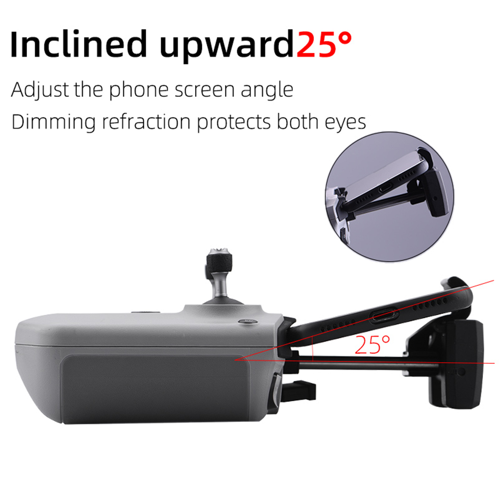 Tablet Extended Bracket Mount  – обзор и цена Drone Tablet Mount