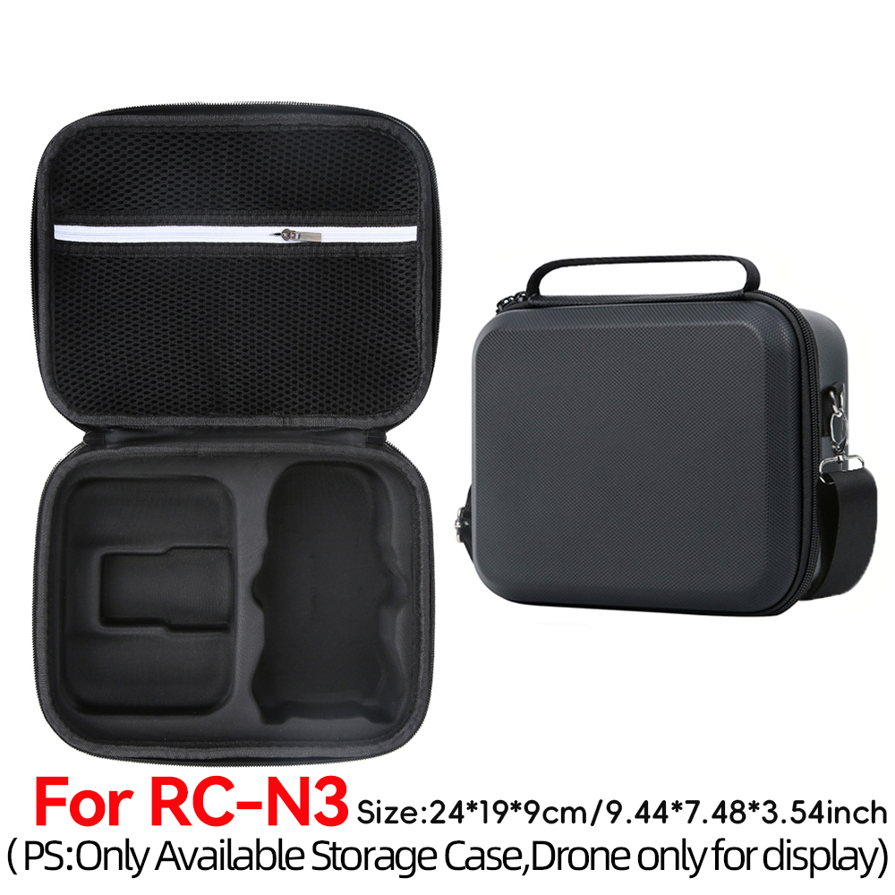 For DJI LITO X1 1  RC N3 Porta – обзор и цена Drone Hard Shell Case