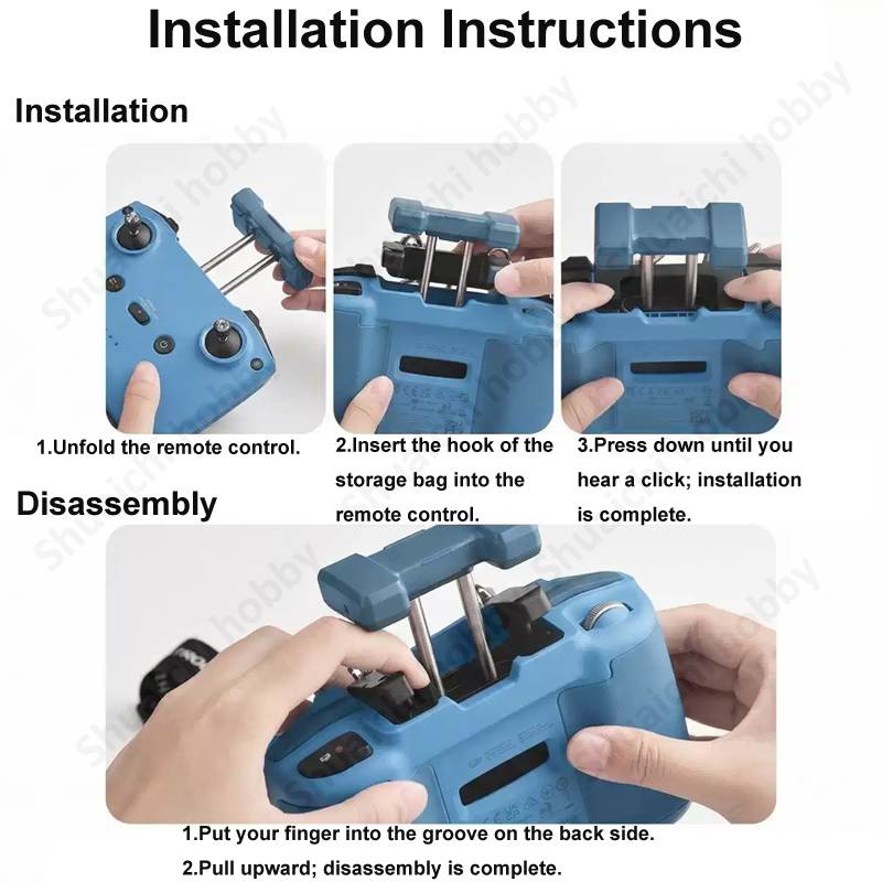 1PCS Remote Controller Adjusta – обзор и цена Drone Neck Strap