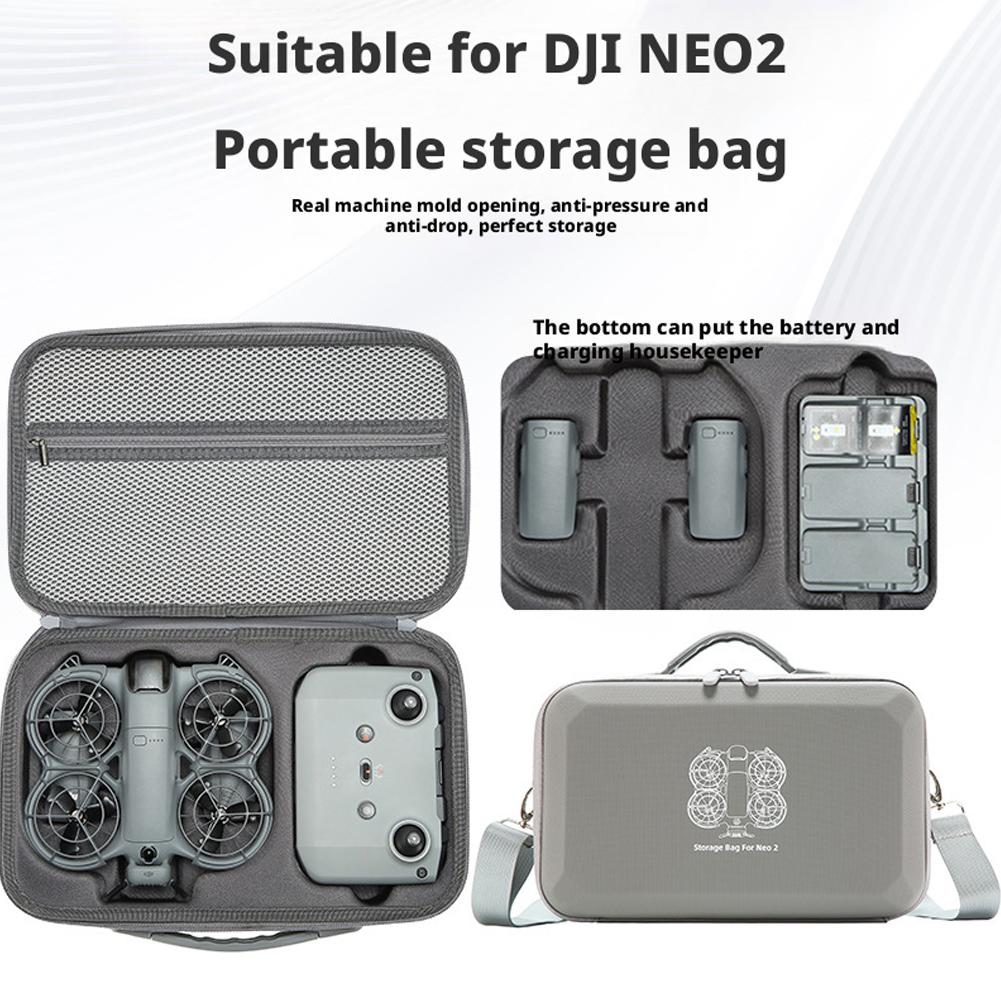 for dji NEO2 Drone Storage Bag – обзор и цена Drone Hard Shell Case