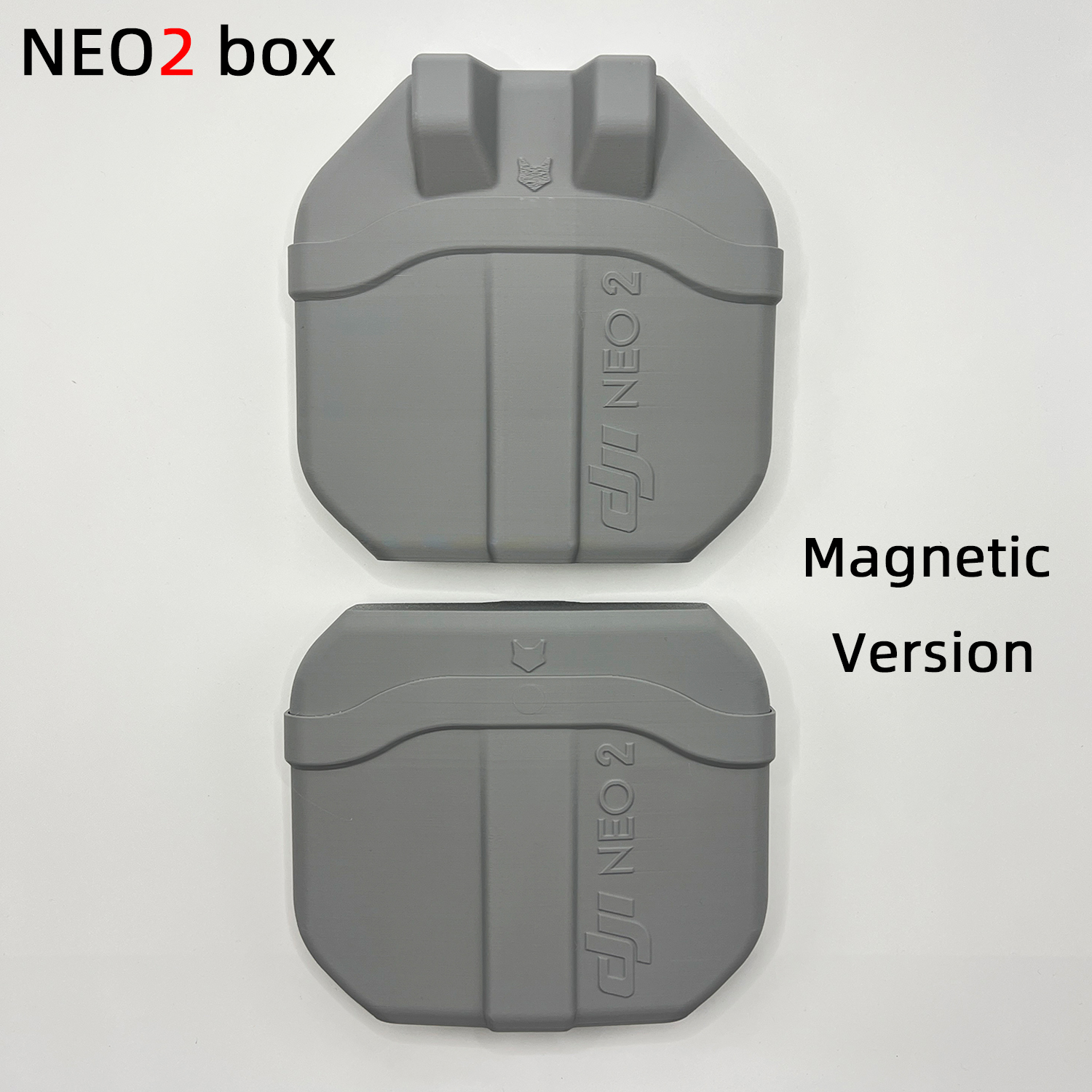 Magnetic Snap Lid Case for DJI – обзор и цена Drone Carrying Case