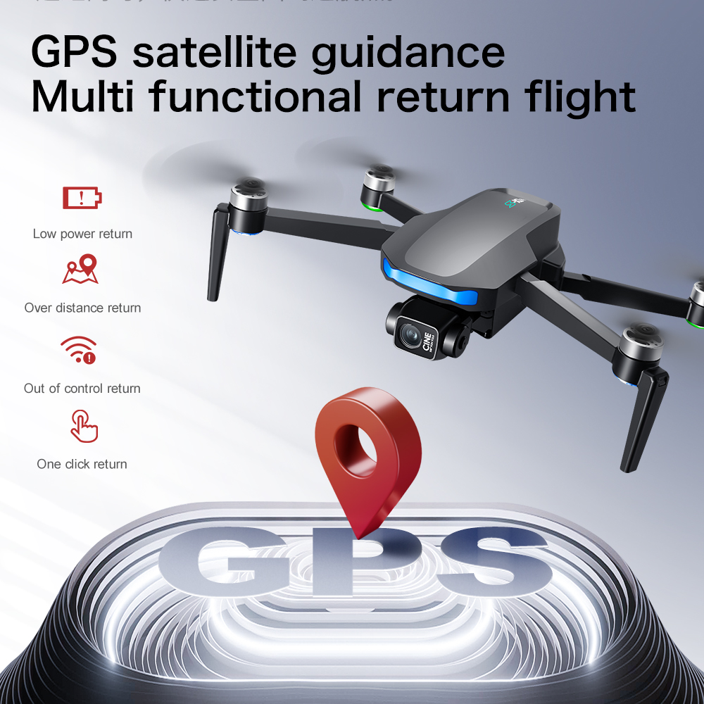 New S-X1 MAX Drone GPS 8K Prof – обзор и цена Drone Battery Adapter