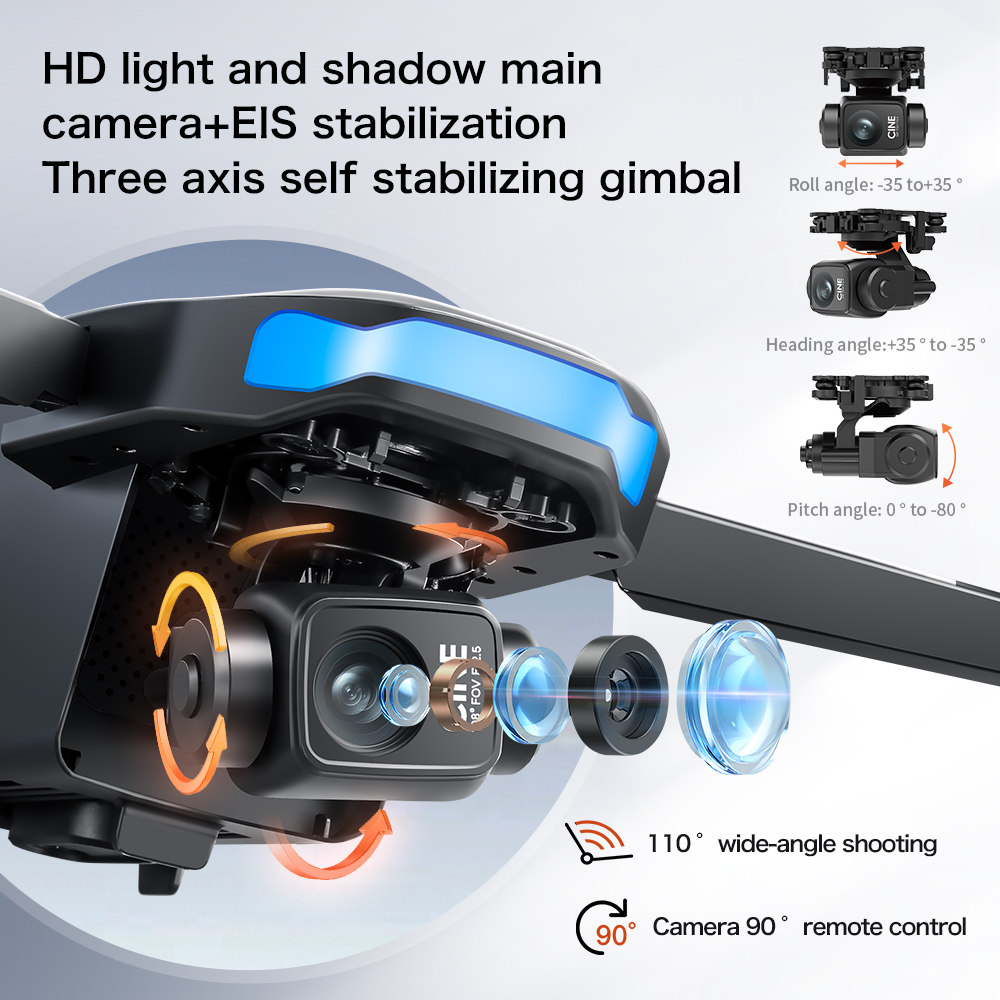 New S-X1 MAX Drone GPS 8K Prof – обзор и цена Drone Battery Adapter