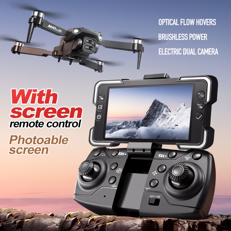 M10 Camera Drone Remote Contro – обзор и цена Drone Controller Screen