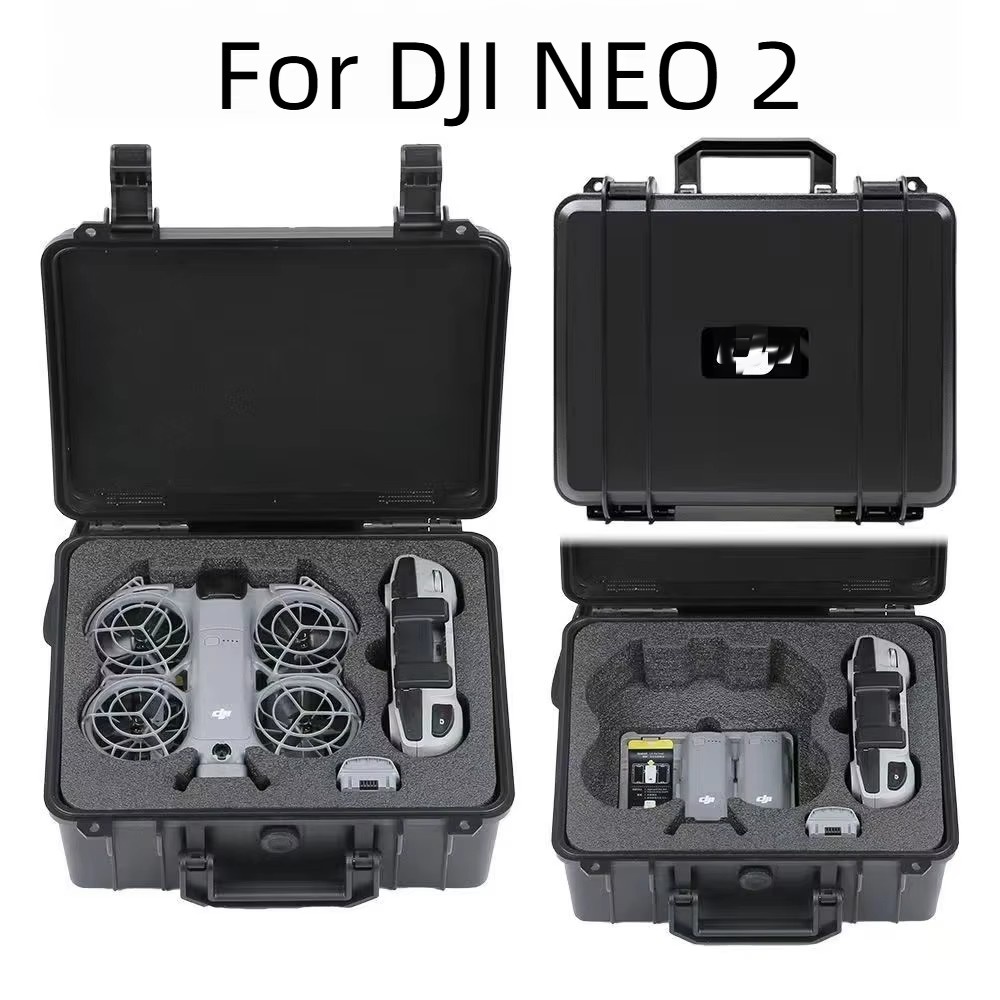 Suitable for DJI NEO2 protecti – обзор и цена Drone Carrying Case