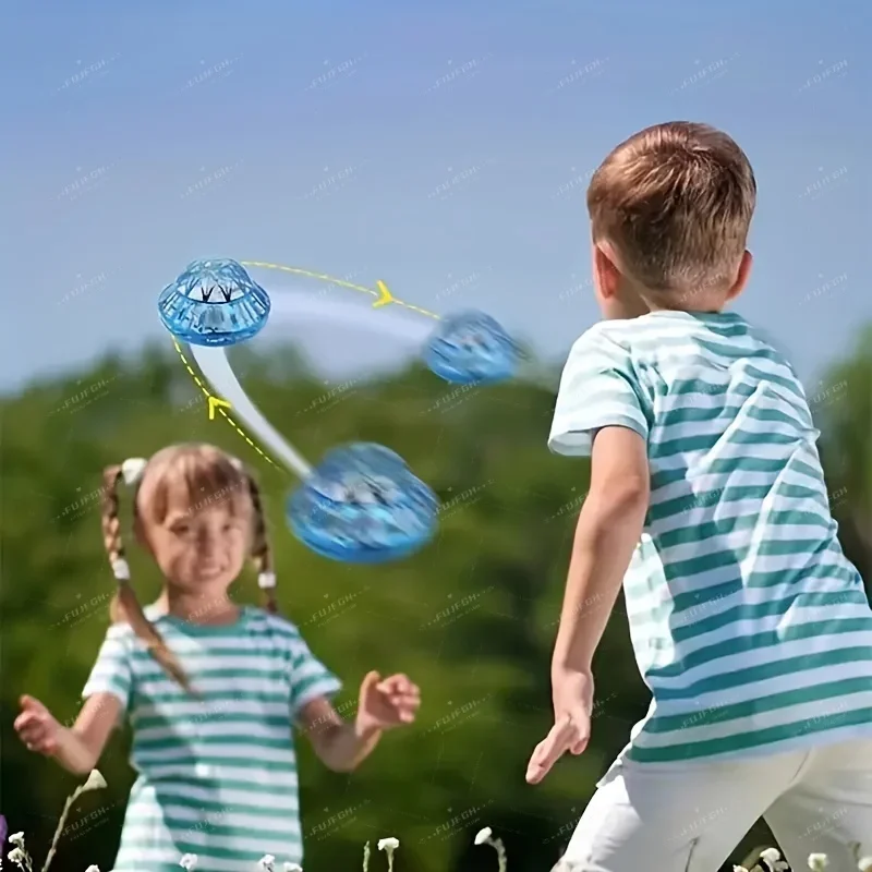 Flying Orb Boomerang Ball Flyi – обзор и цена Drone Beacon Light