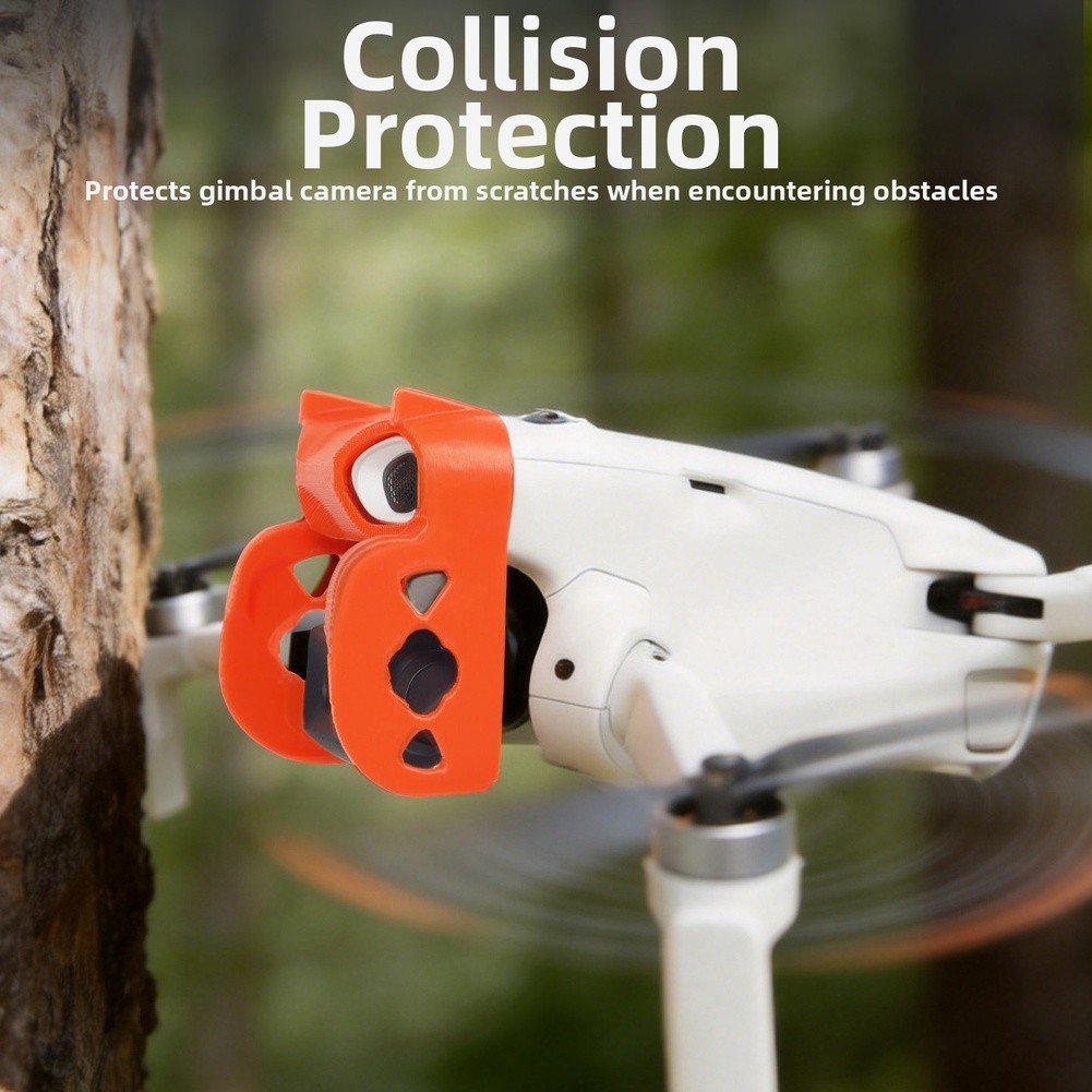 Scratch Resistant Lens Hood Su – обзор и цена Drone Sun Shade