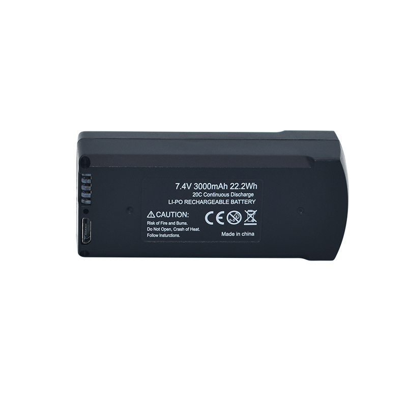 GPS V198 7.4V 3000mAh Battery  – обзор и цена Drone Power Bank