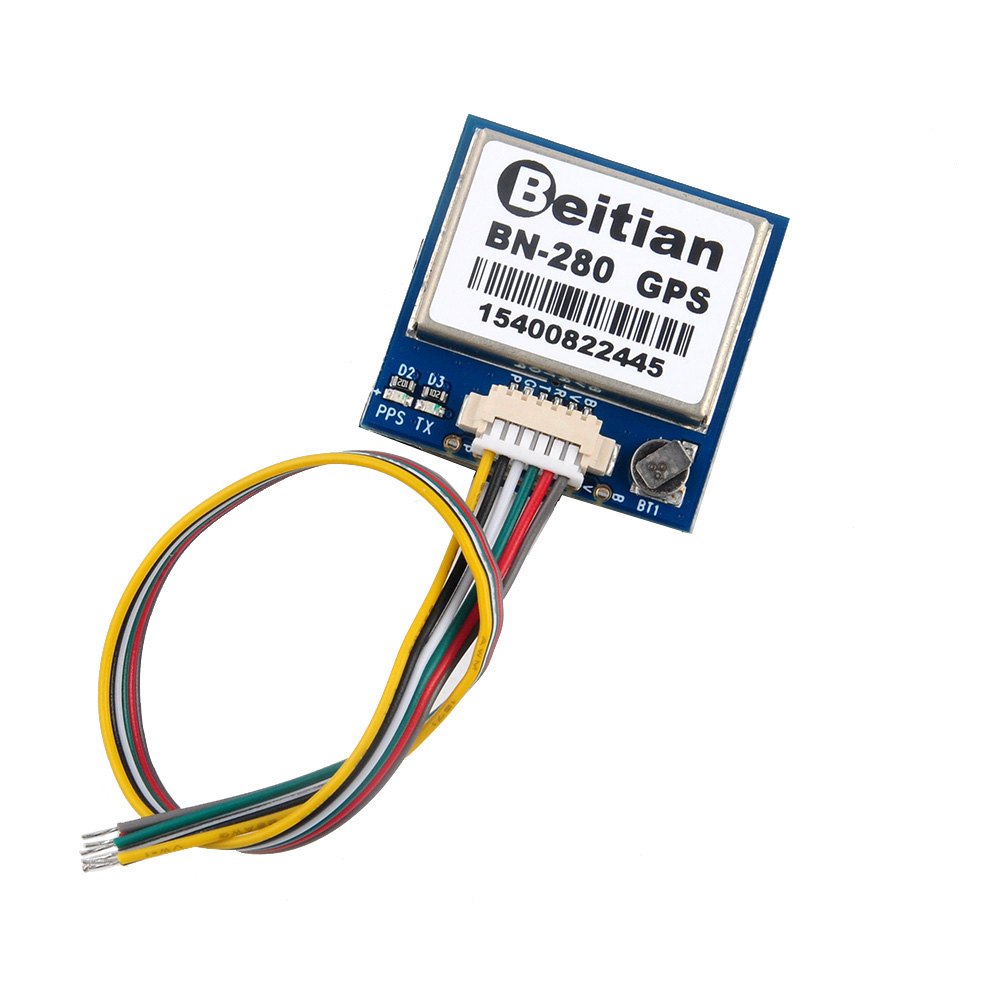 Beitian BN-280 G-MOUSE UART TT – обзор и цена Drone Strobe Light