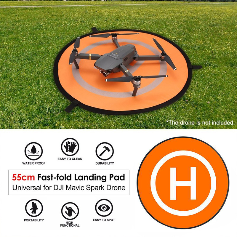 Drone Quadcopters Accessories  – обзор и цена Drone Landing Pad