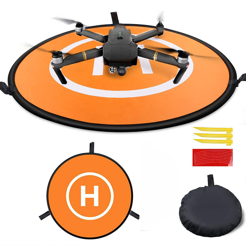 Drone Quadcopters Accessories  – обзор и цена Drone Landing Pad