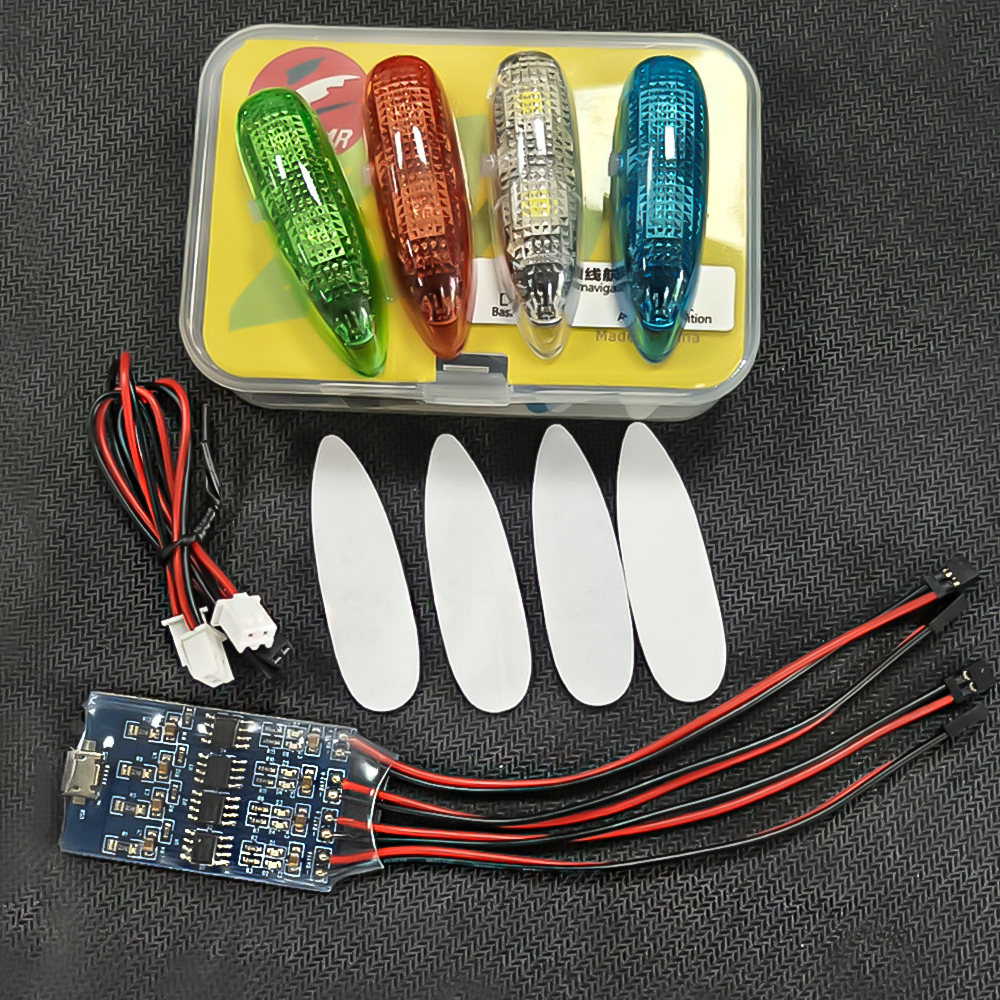 ZMR III Wireless Navigation Li – обзор и цена Drone Beacon Light