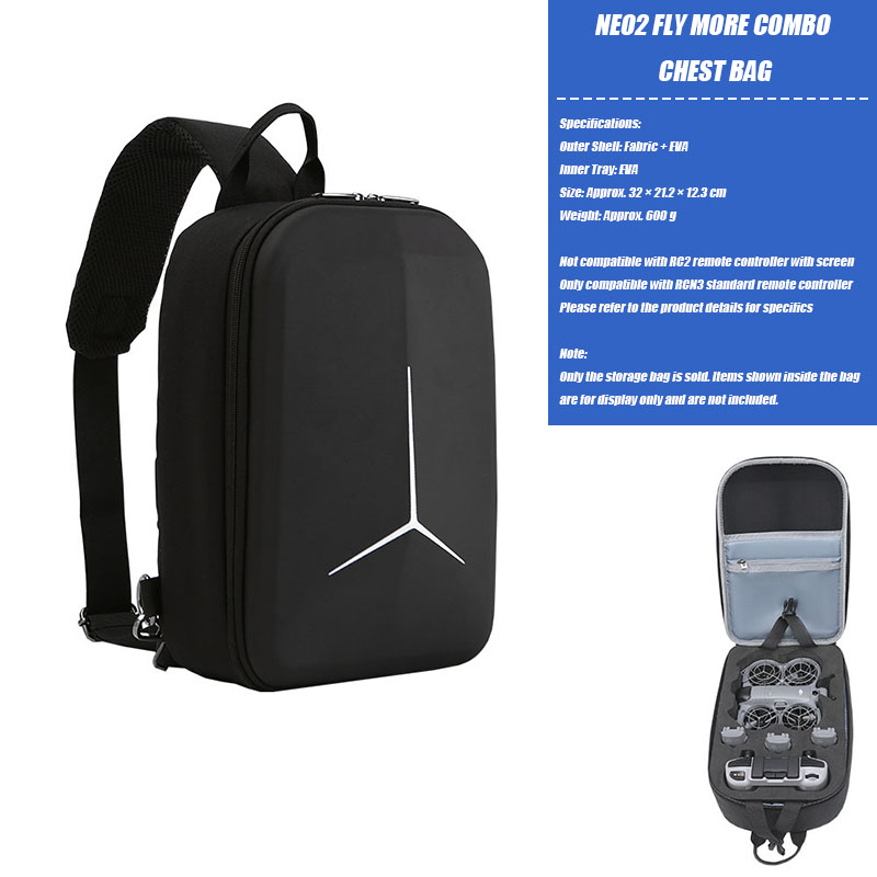 VOLODYMYR for DJI NEO 2 Waterp – обзор и цена Drone Backpack