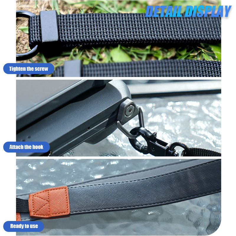 VOLODYMYR Neck Strap Lanyard f – обзор и цена Drone Neck Strap