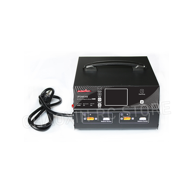ULTRA POWER UP2400-6S 2400W 25 – обзор и цена Drone Battery Charger
